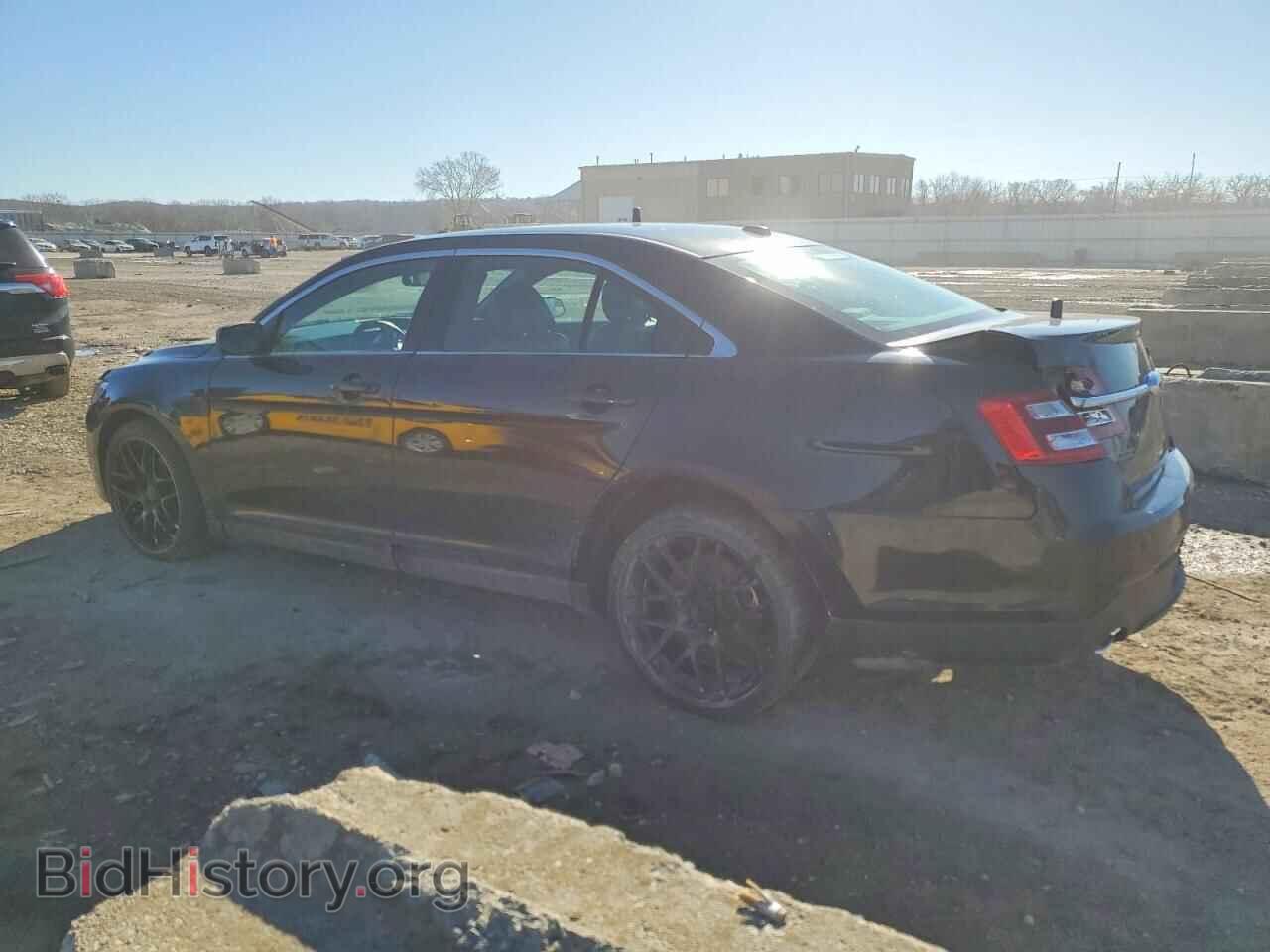 2014 FORD TAURUS - VIN: 1FAHP2MT5EG127765 - Фото 2