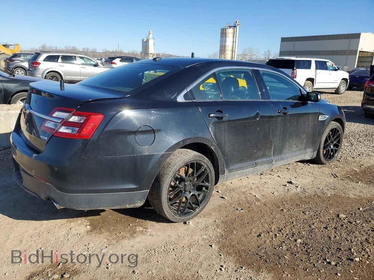 2014 FORD TAURUS - VIN: 1FAHP2MT5EG127765 - Фото 3