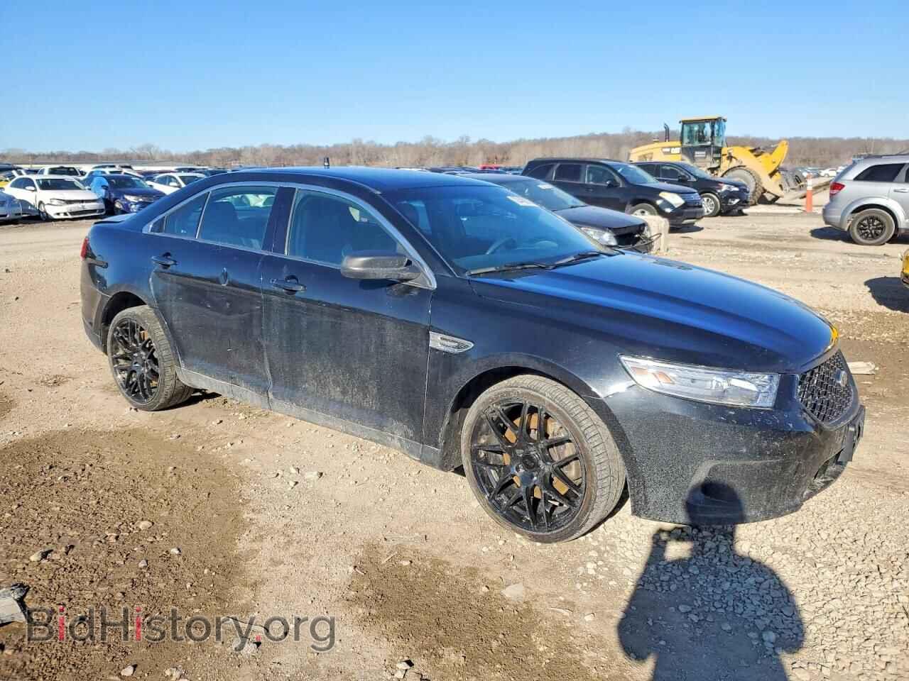 2014 FORD TAURUS - VIN: 1FAHP2MT5EG127765 - Фото 4