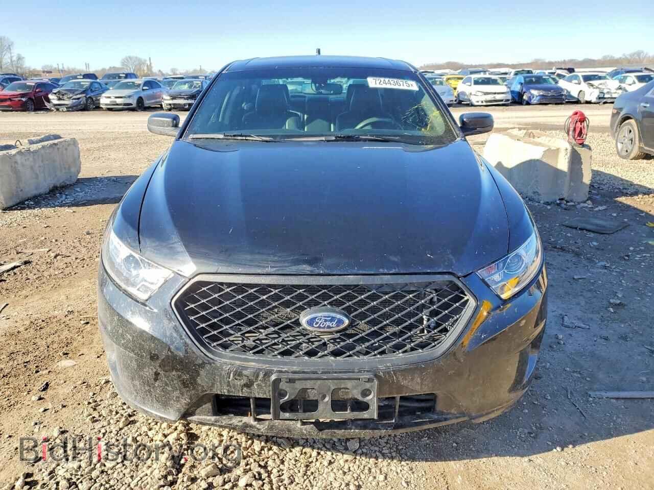 2014 FORD TAURUS - VIN: 1FAHP2MT5EG127765 - Фото 5