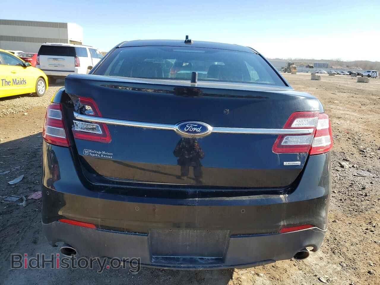 2014 FORD TAURUS - VIN: 1FAHP2MT5EG127765 - Фото 6