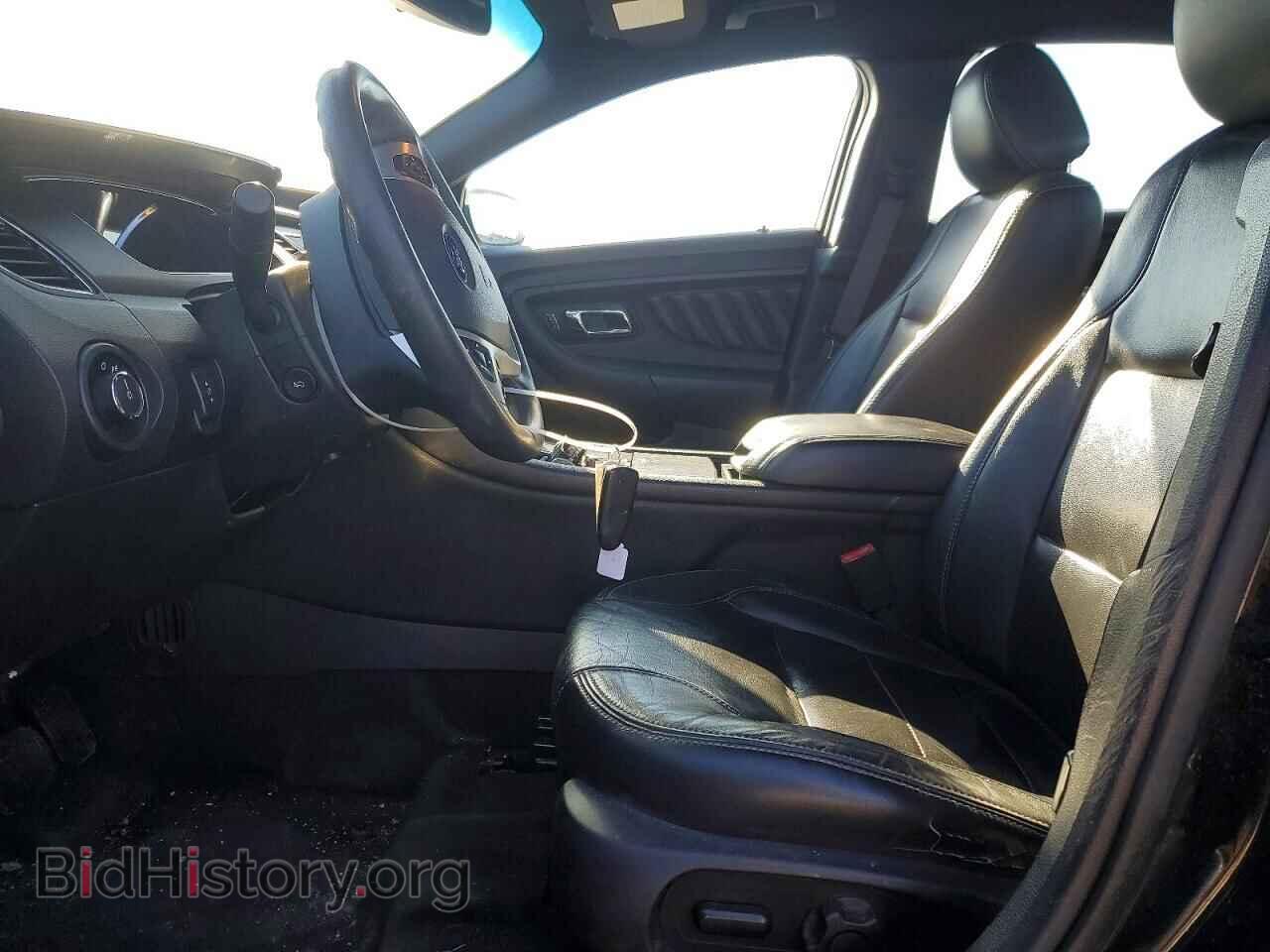 2014 FORD TAURUS - VIN: 1FAHP2MT5EG127765 - Фото 7