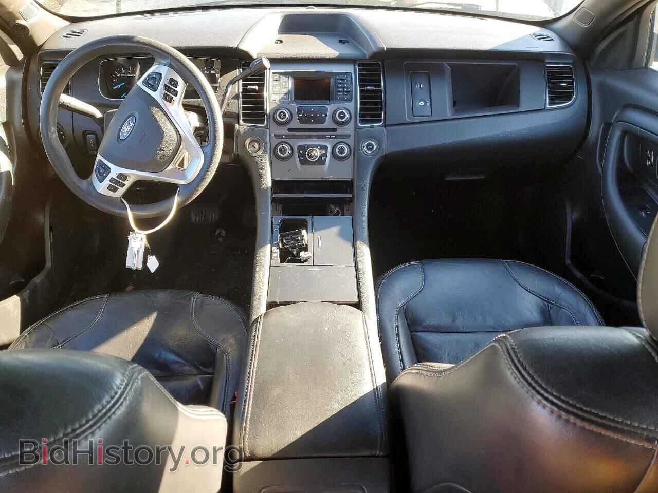 2014 FORD TAURUS - VIN: 1FAHP2MT5EG127765 - Фото 8