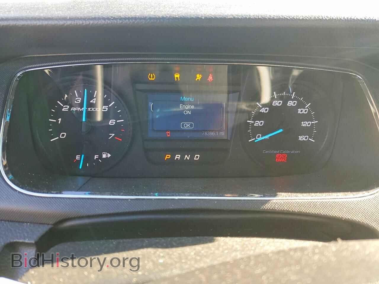 2014 FORD TAURUS - VIN: 1FAHP2MT5EG127765 - Фото 9
