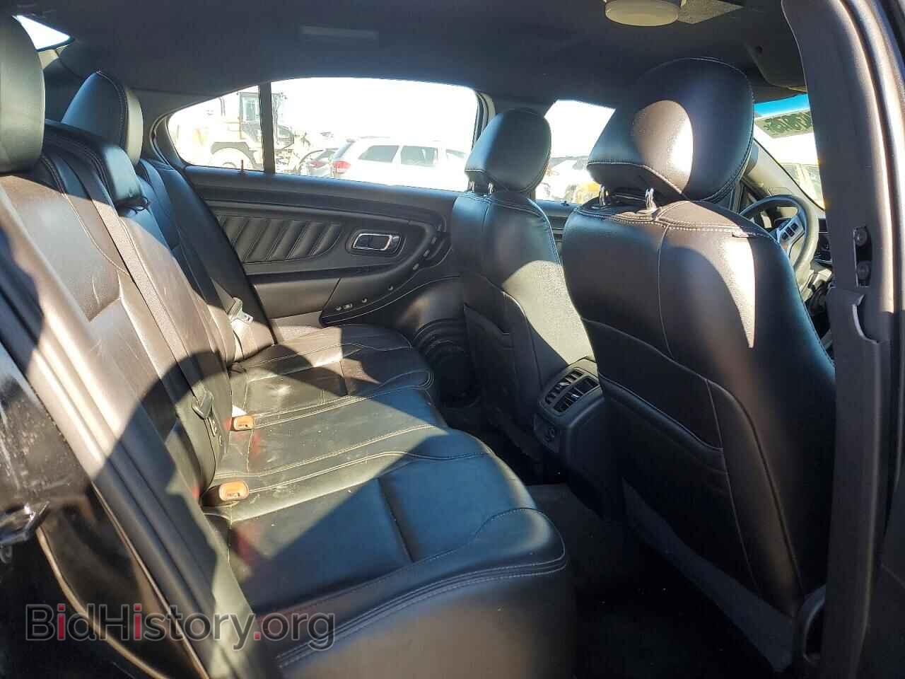 2014 FORD TAURUS - VIN: 1FAHP2MT5EG127765 - Фото 10
