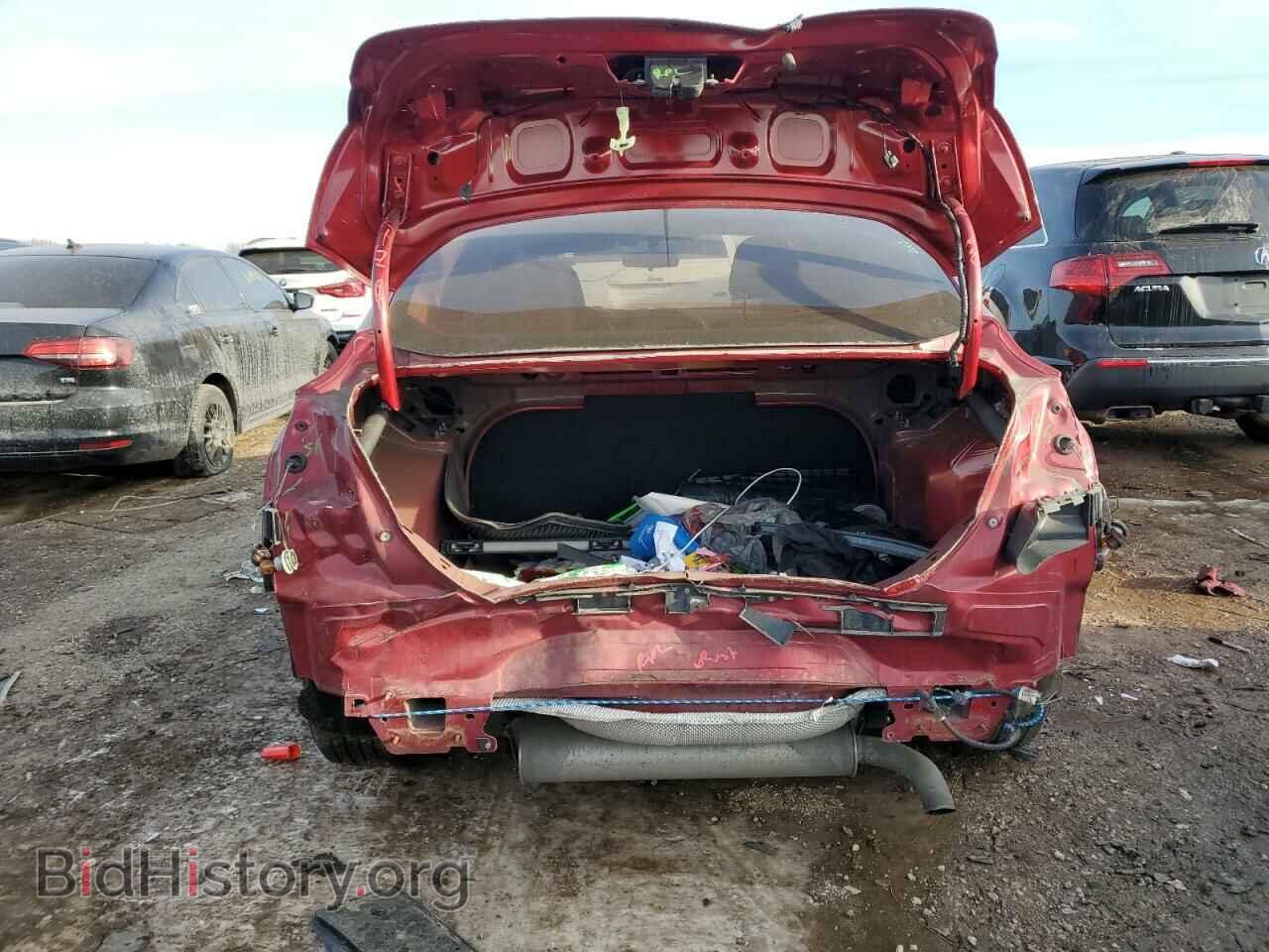 2014 FORD FOCUS - VIN: 1FADP3F28EL153695 - Фото 6