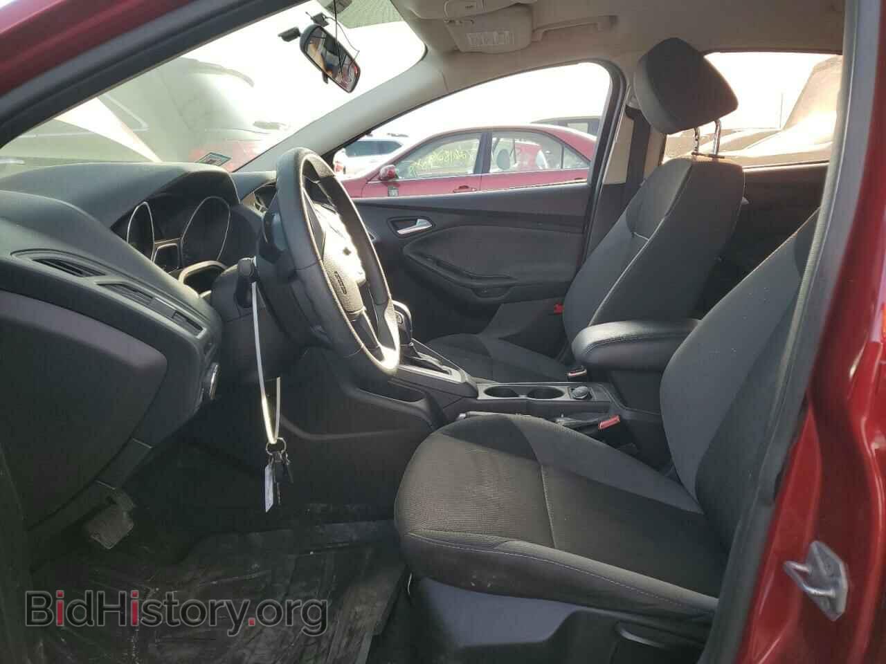 2014 FORD FOCUS - VIN: 1FADP3F28EL153695 - Фото 7