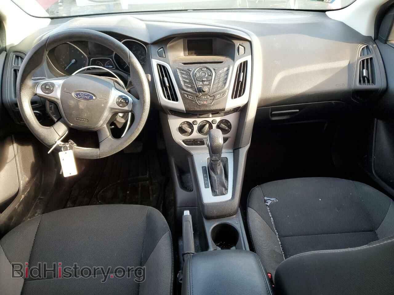 2014 FORD FOCUS - VIN: 1FADP3F28EL153695 - Фото 8