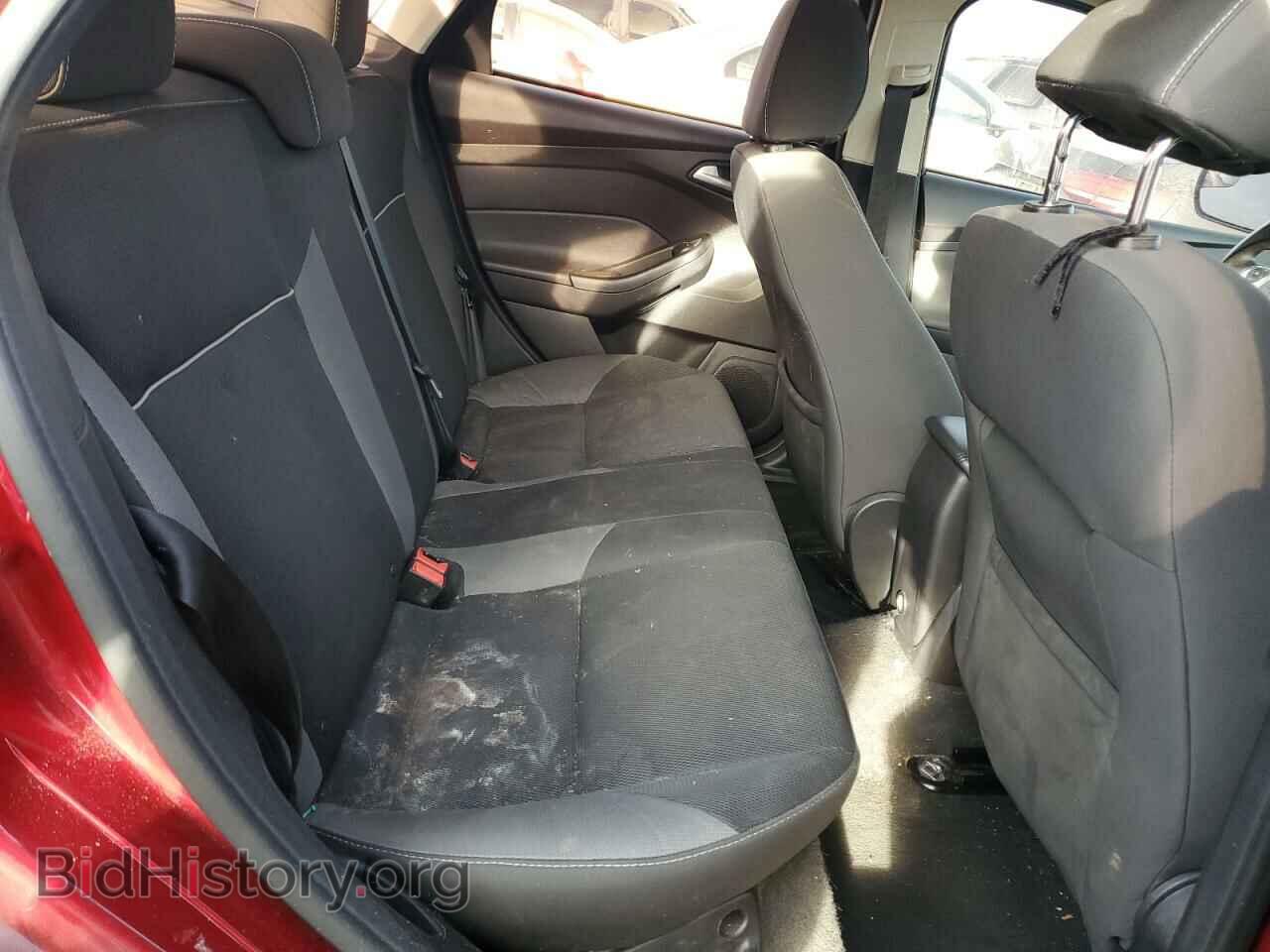 2014 FORD FOCUS - VIN: 1FADP3F28EL153695 - Фото 10