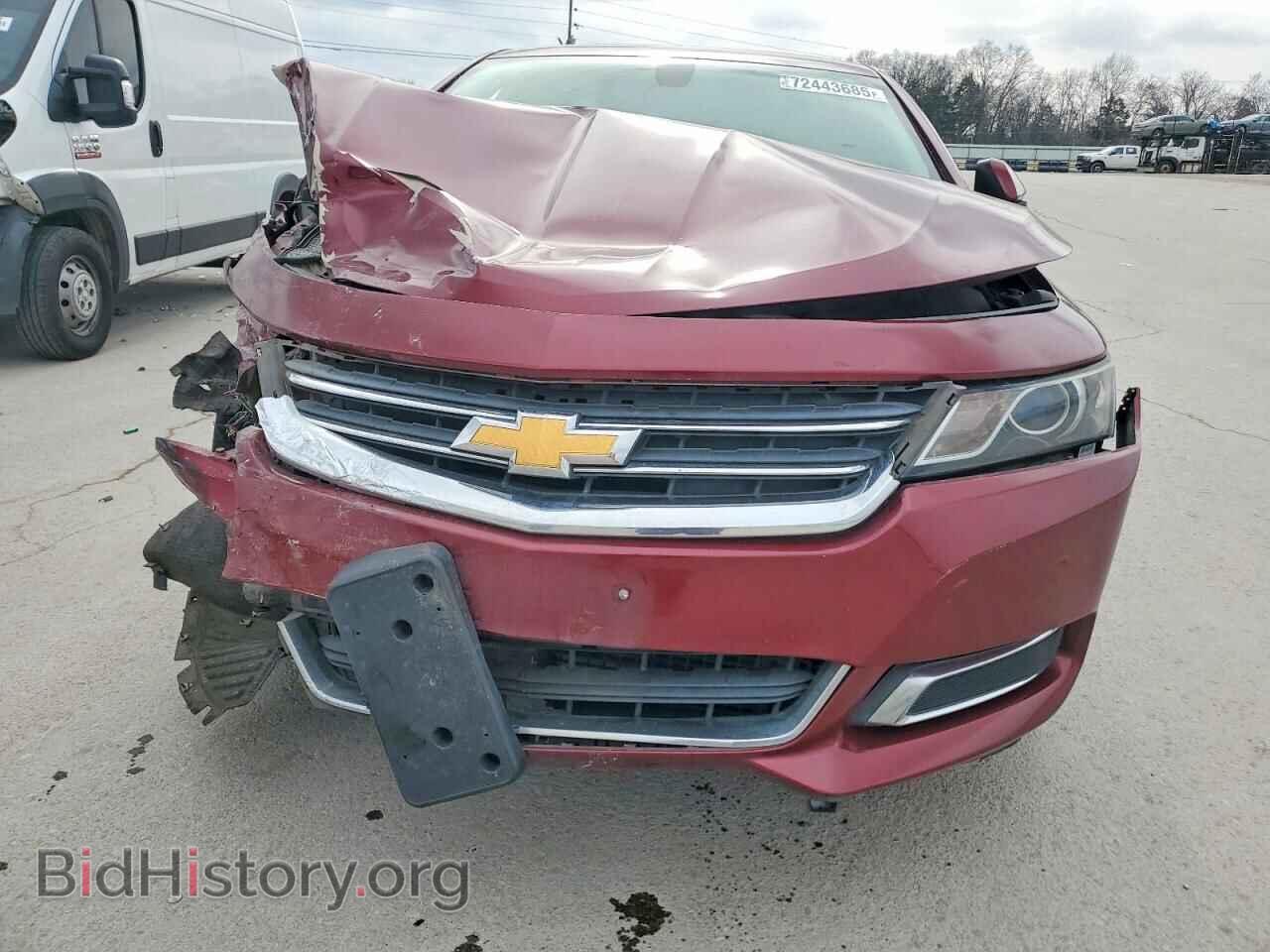 2017 CHEVROLET IMPALA - VIN: 2G1105SA2H9153576 - Photo 5