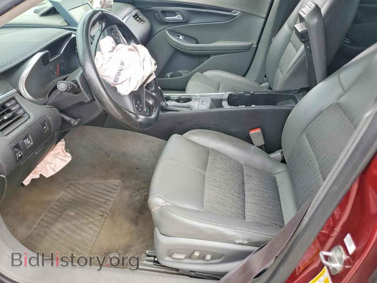2017 CHEVROLET IMPALA - VIN: 2G1105SA2H9153576 - Photo 7