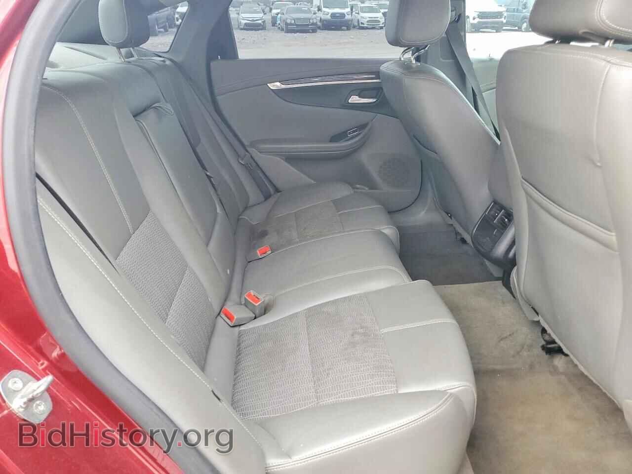 2017 CHEVROLET IMPALA - VIN: 2G1105SA2H9153576 - Photo 10