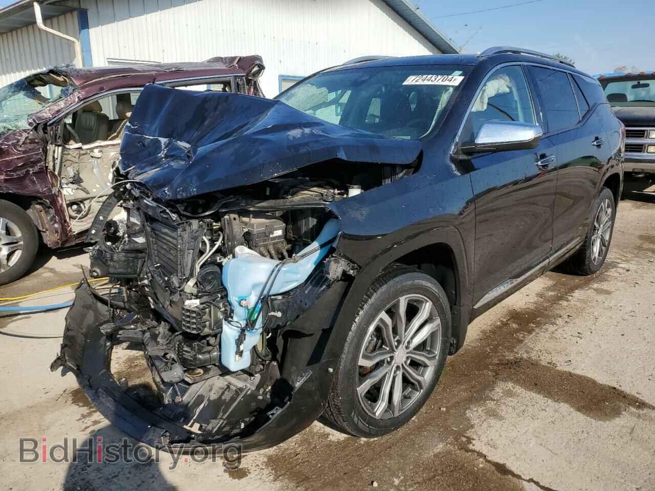 Photo 3GKALXEX6LL100853 - GMC TERRAIN 2020