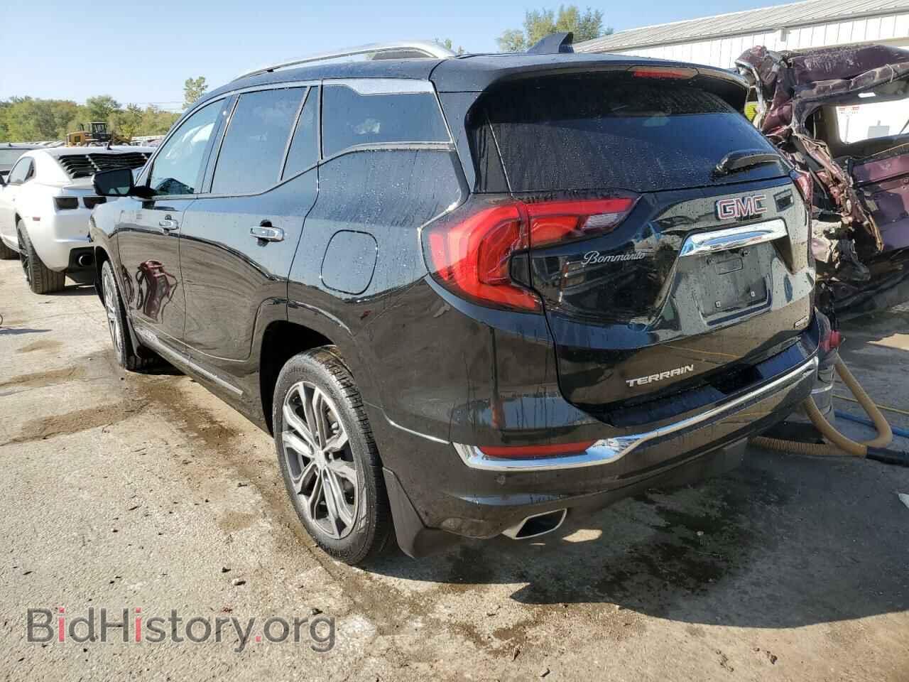 2020 GMC TERRAIN - VIN: 3GKALXEX6LL100853 - Photo 2