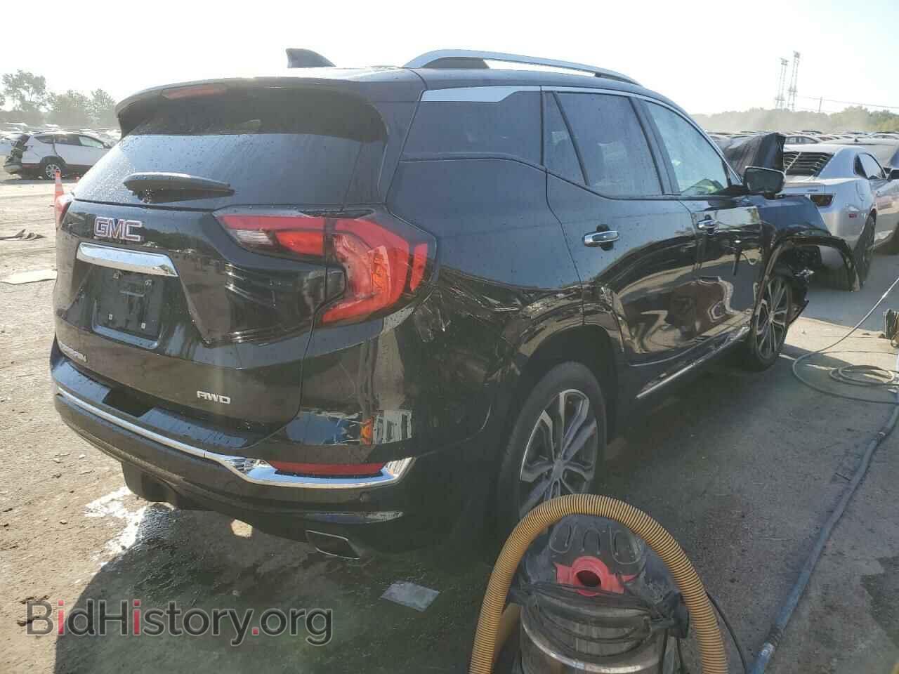 2020 GMC TERRAIN - VIN: 3GKALXEX6LL100853 - Photo 3