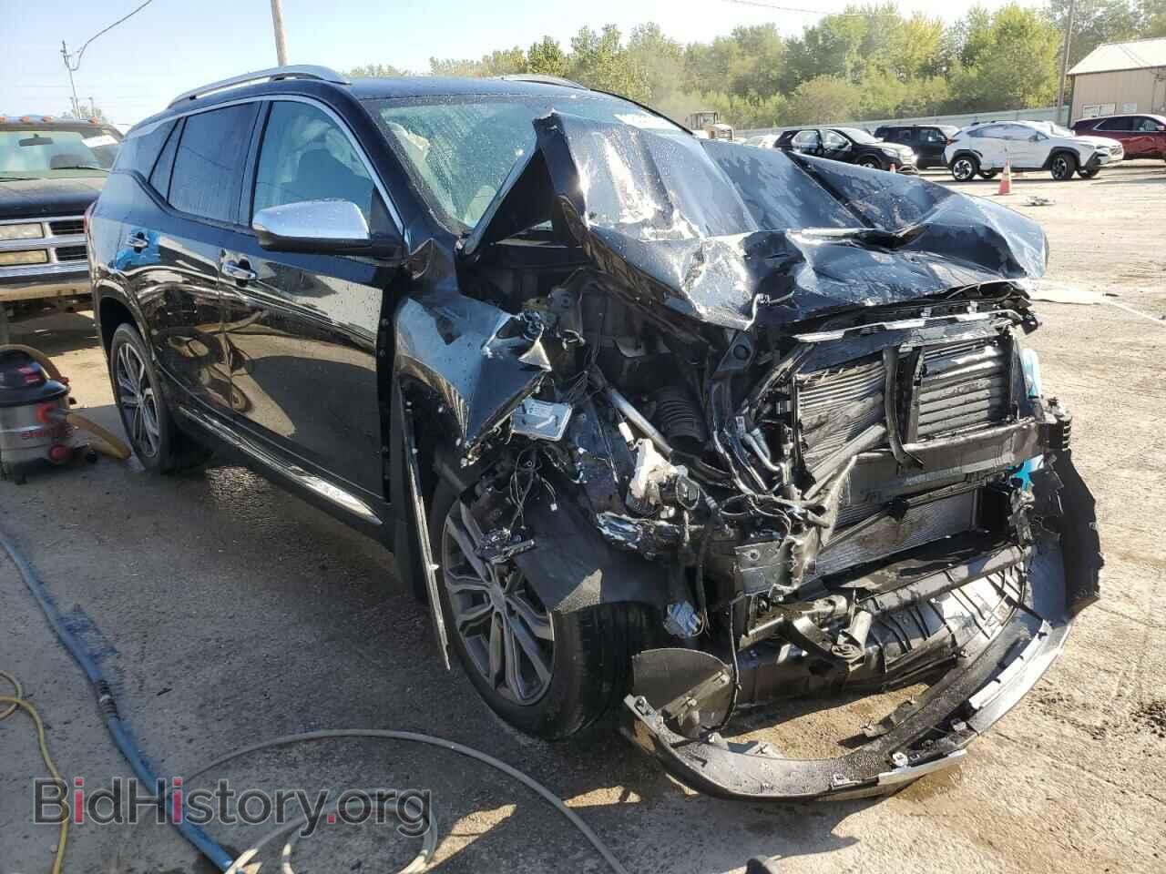 2020 GMC TERRAIN - VIN: 3GKALXEX6LL100853 - Photo 4