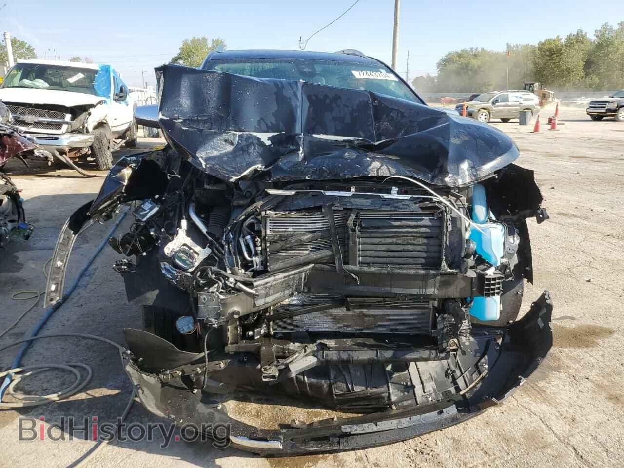 2020 GMC TERRAIN - VIN: 3GKALXEX6LL100853 - Photo 5