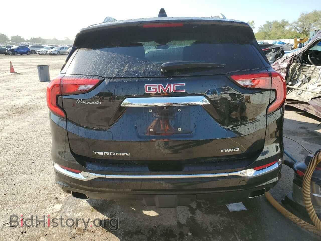 2020 GMC TERRAIN - VIN: 3GKALXEX6LL100853 - Photo 6
