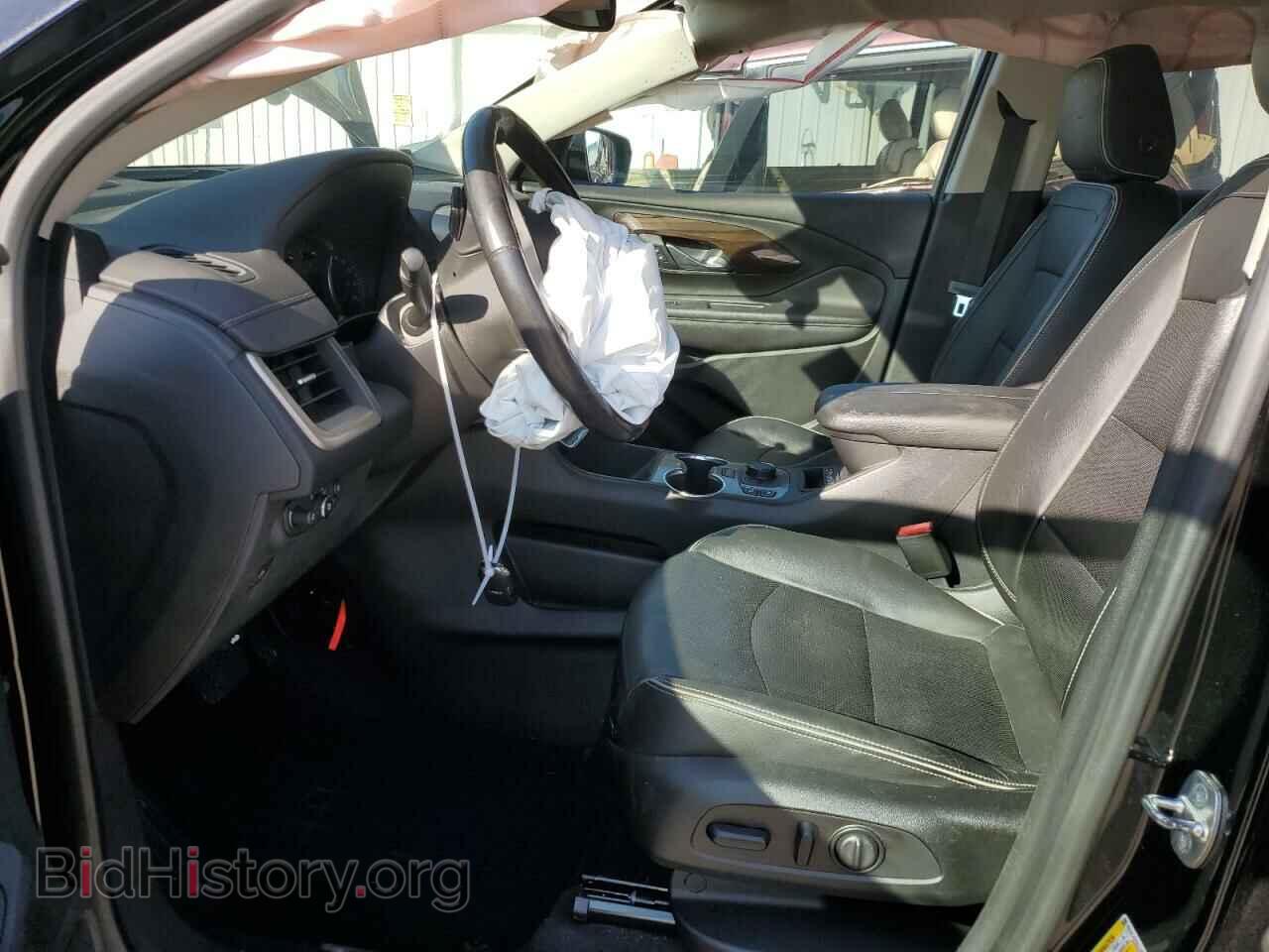 2020 GMC TERRAIN - VIN: 3GKALXEX6LL100853 - Photo 7