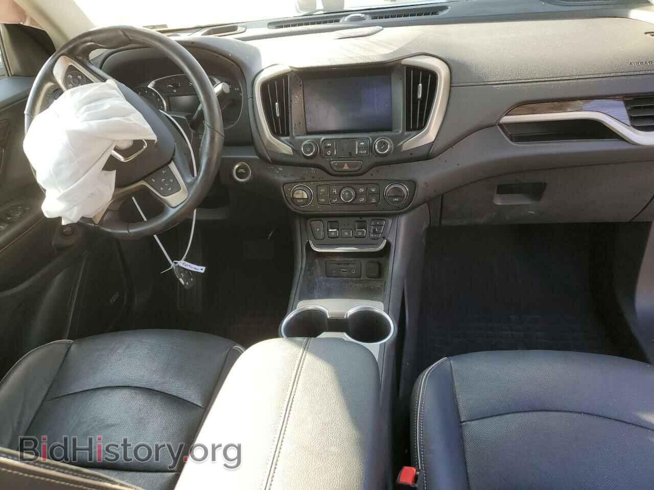2020 GMC TERRAIN - VIN: 3GKALXEX6LL100853 - Photo 8