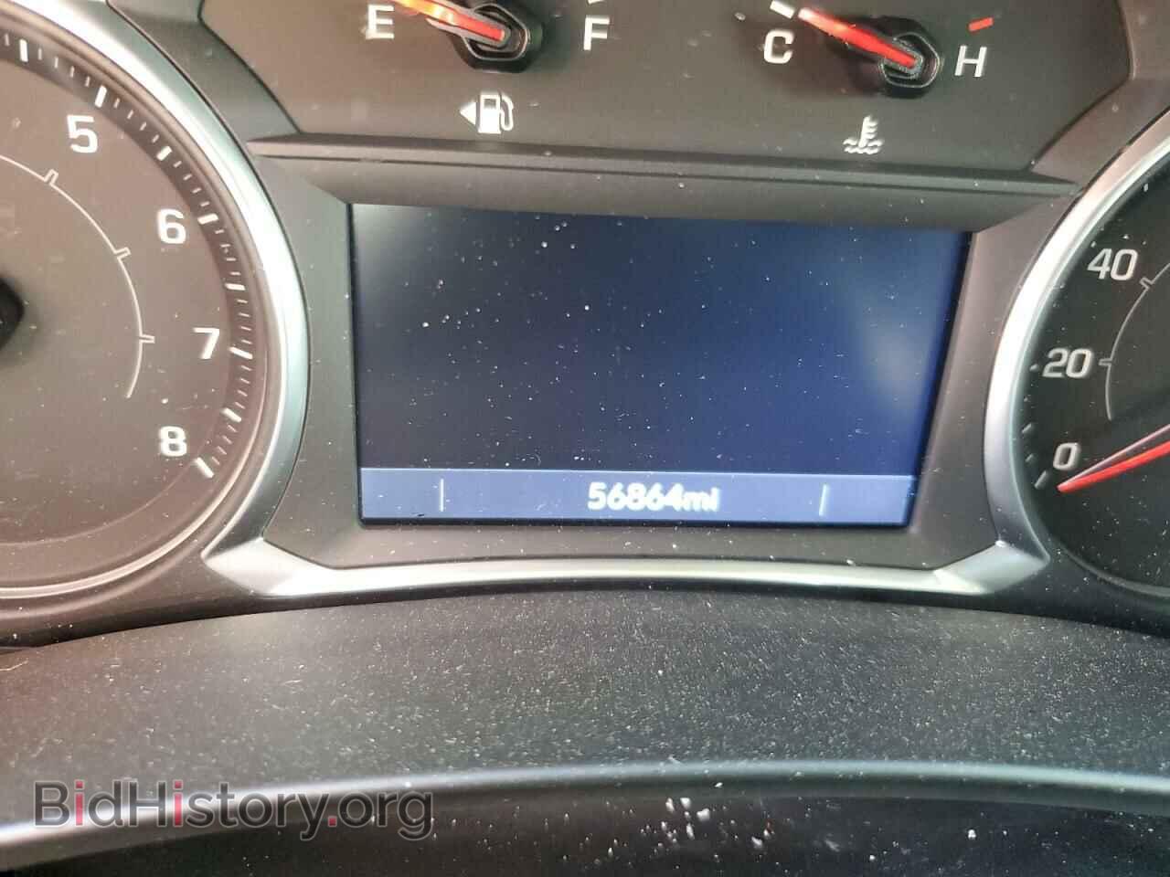 2020 GMC TERRAIN - VIN: 3GKALXEX6LL100853 - Photo 9