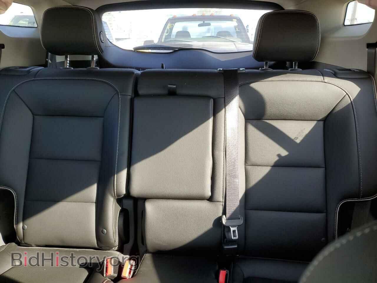 2020 GMC TERRAIN - VIN: 3GKALXEX6LL100853 - Photo 10