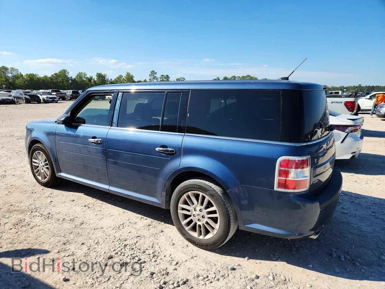 2019 FORD FLEX - VIN: 2FMGK5C83KBA18898 - Photo 2