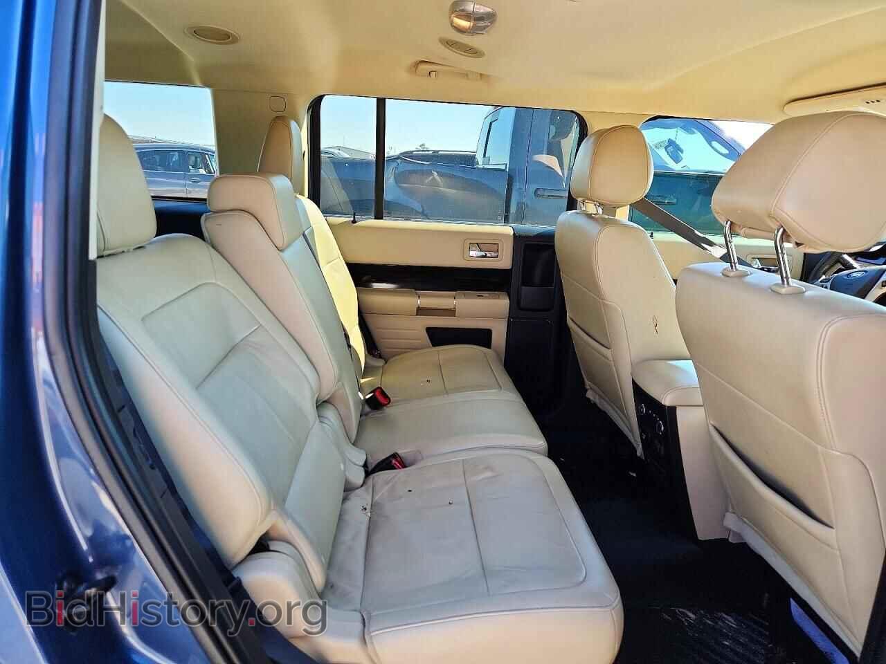2019 FORD FLEX - VIN: 2FMGK5C83KBA18898 - Photo 11