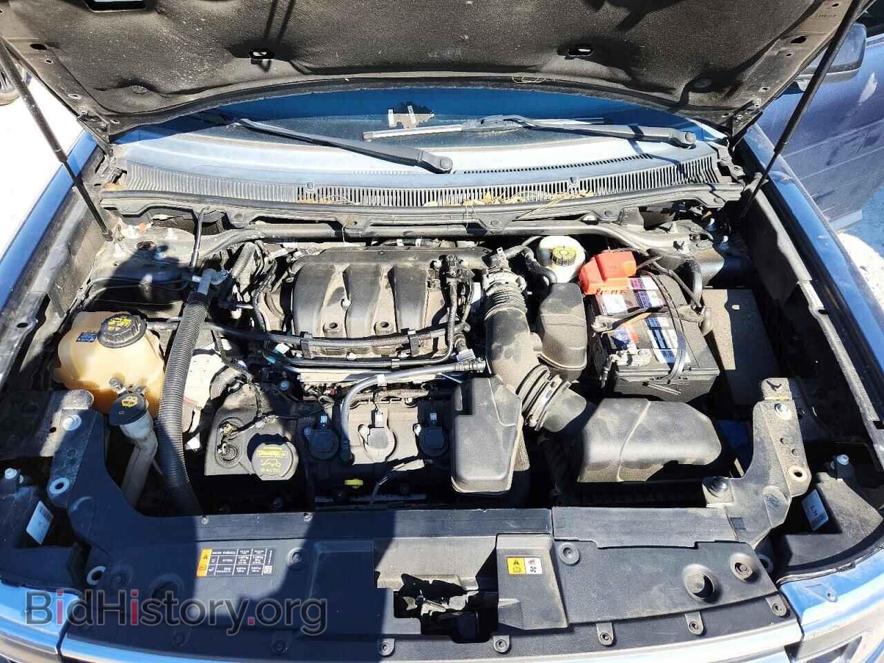 2019 FORD FLEX - VIN: 2FMGK5C83KBA18898 - Photo 12