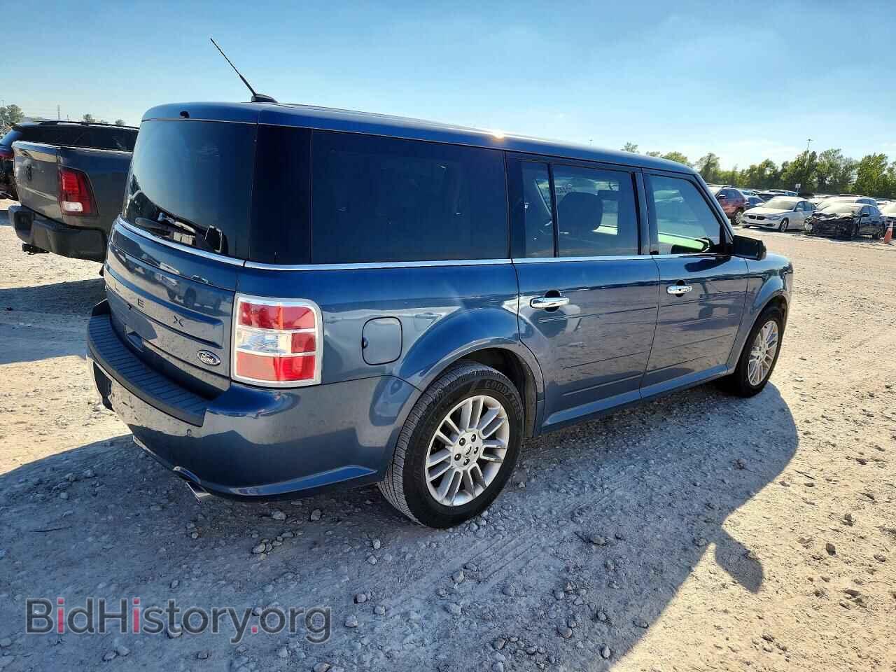 2019 FORD FLEX - VIN: 2FMGK5C83KBA18898 - Photo 3