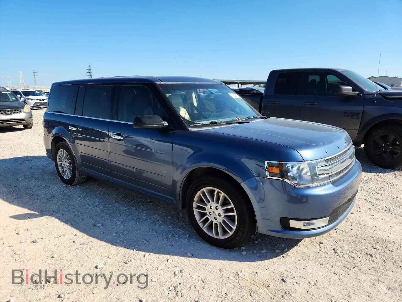 2019 FORD FLEX - VIN: 2FMGK5C83KBA18898 - Photo 4