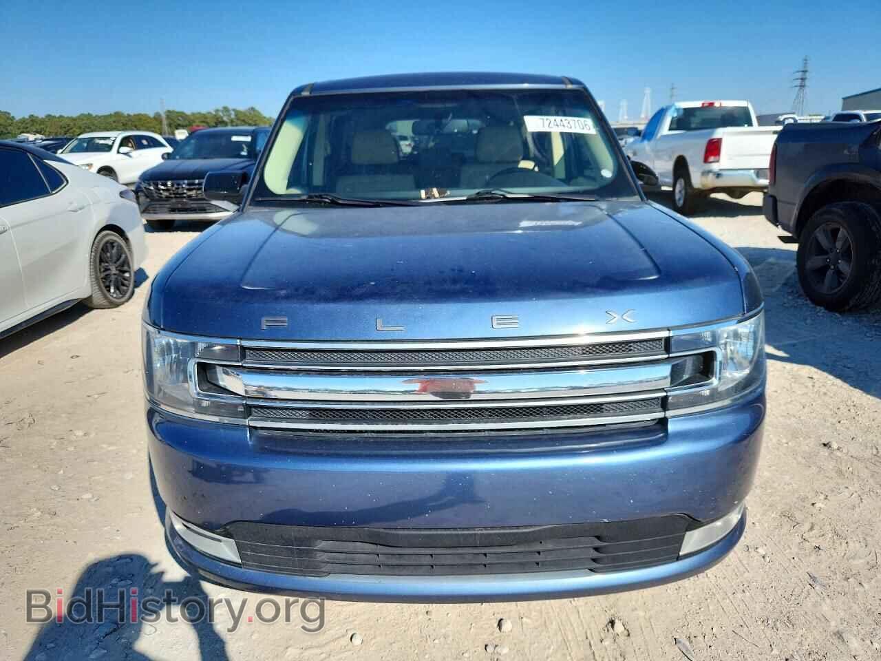 2019 FORD FLEX - VIN: 2FMGK5C83KBA18898 - Photo 5