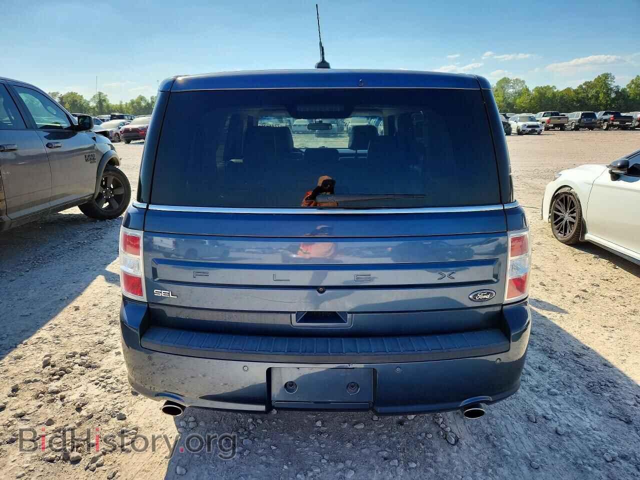 2019 FORD FLEX - VIN: 2FMGK5C83KBA18898 - Photo 6