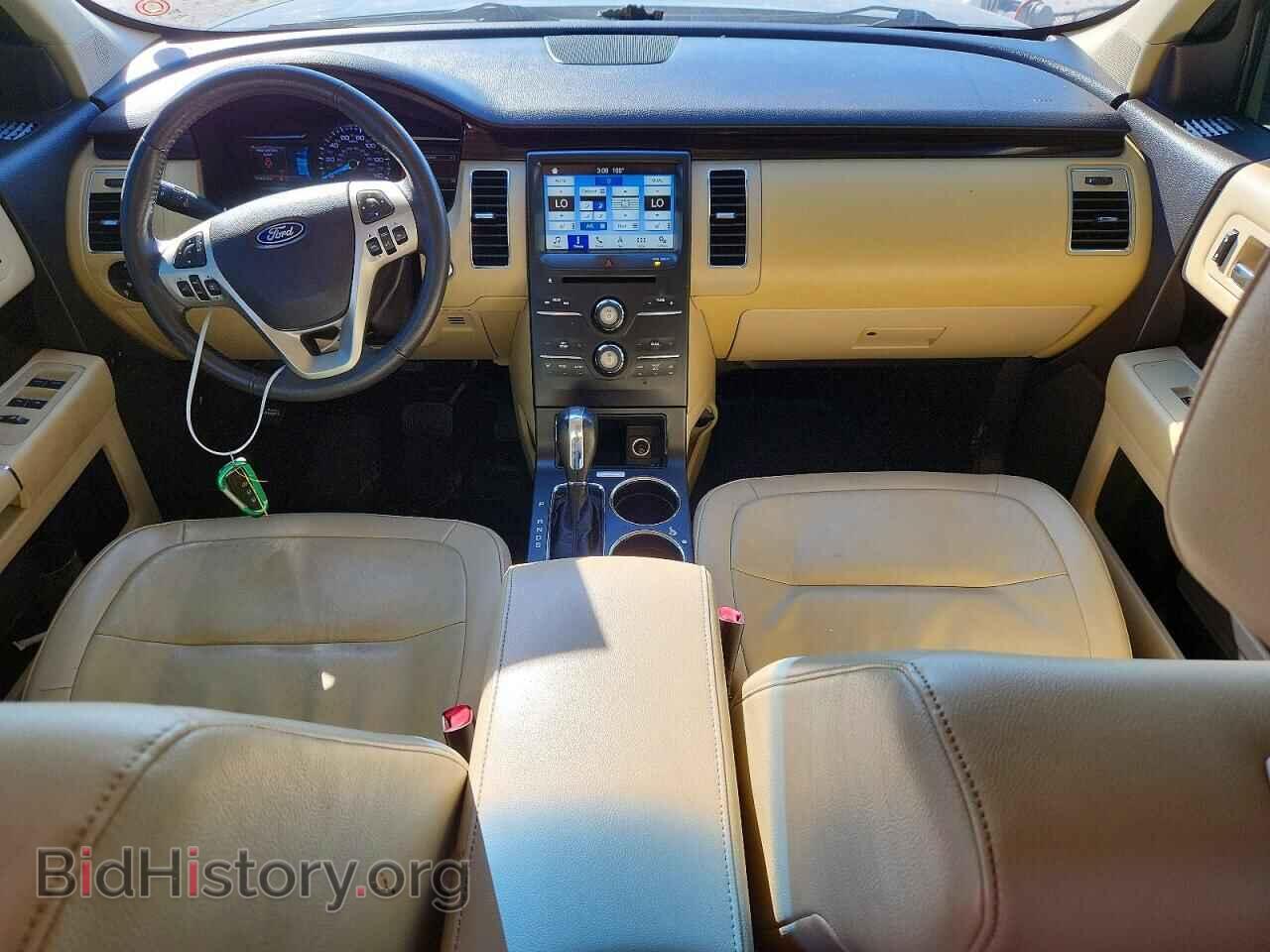 2019 FORD FLEX - VIN: 2FMGK5C83KBA18898 - Photo 8
