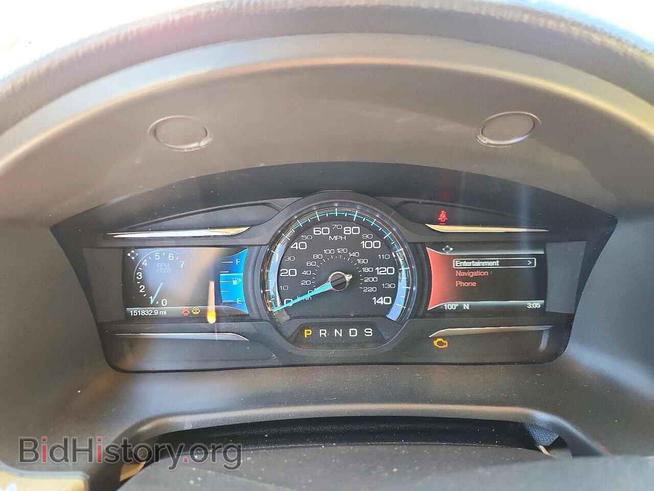 2019 FORD FLEX - VIN: 2FMGK5C83KBA18898 - Photo 9