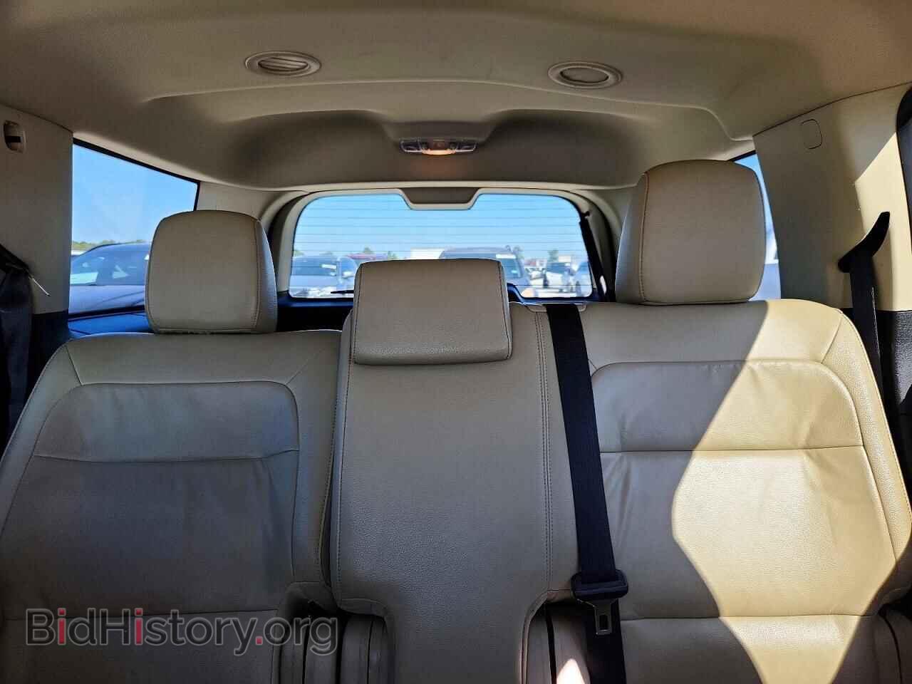 2019 FORD FLEX - VIN: 2FMGK5C83KBA18898 - Photo 10