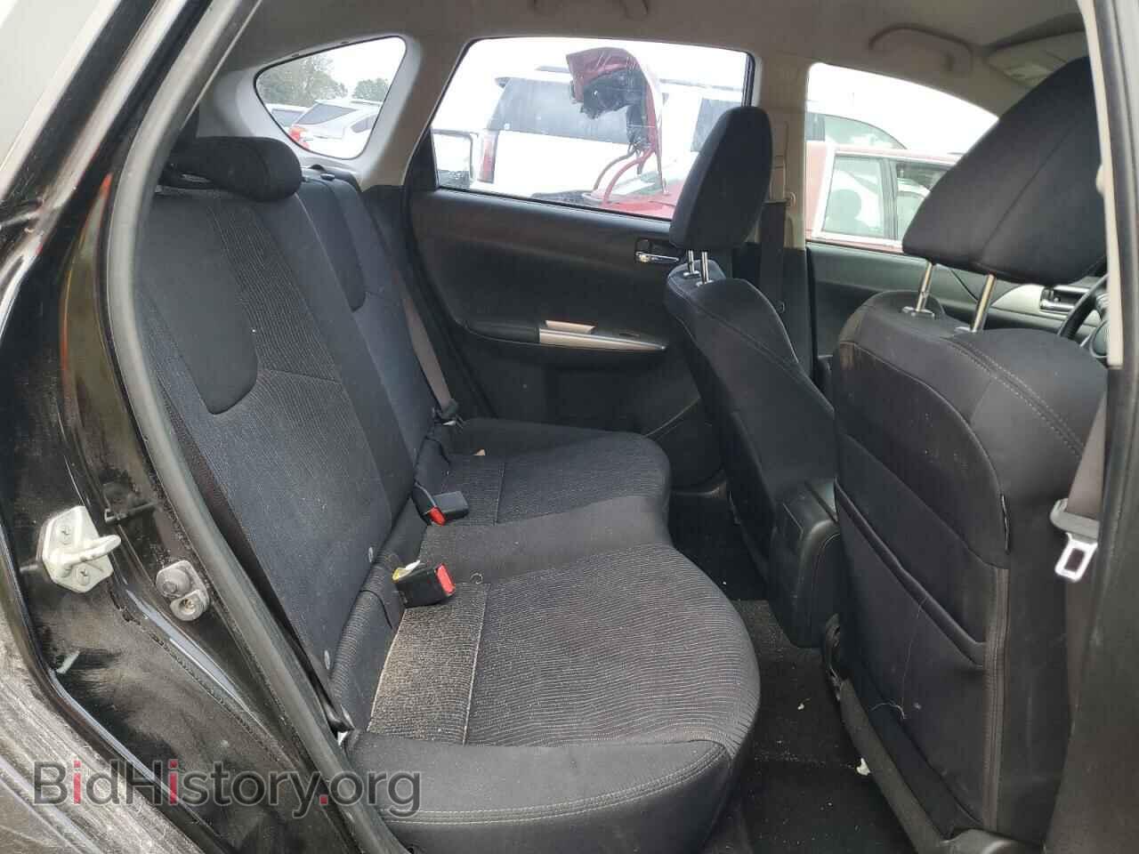 2010 SUBARU IMPREZA - VIN: JF1GH6D69AH814911 - Фото 10