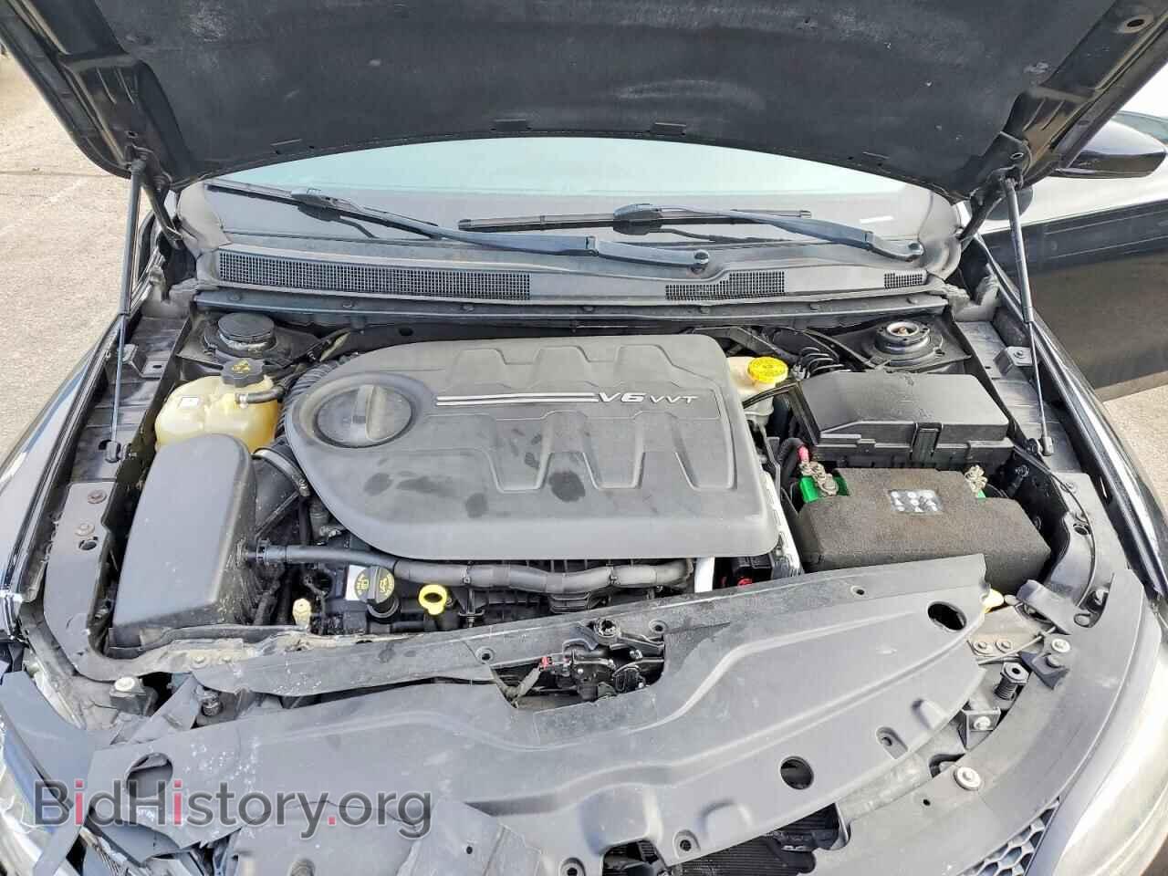 2015 CHRYSLER 200 - VIN: 1C3CCCDG6FN644194 - Фото 11