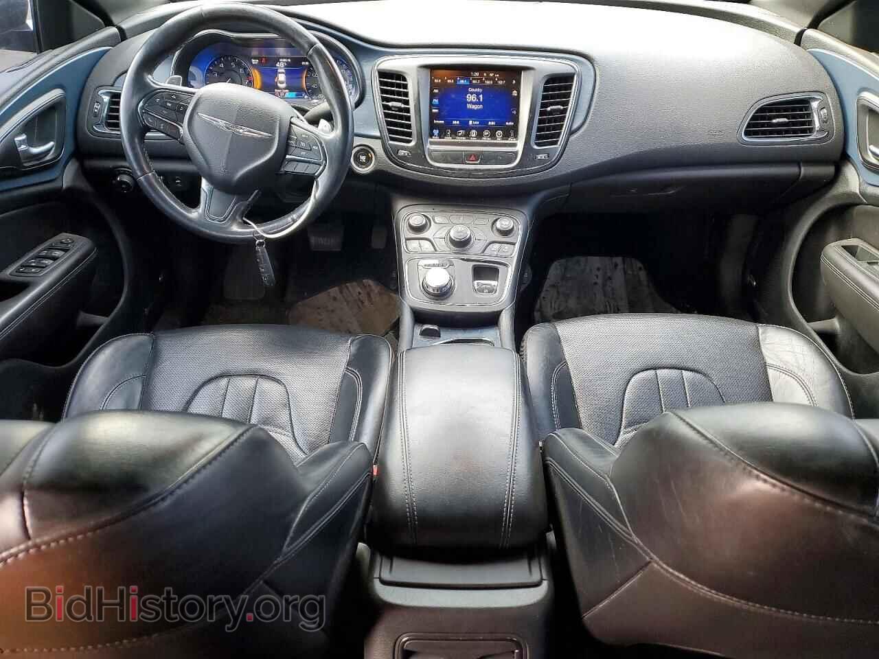2015 CHRYSLER 200 - VIN: 1C3CCCDG6FN644194 - Фото 8