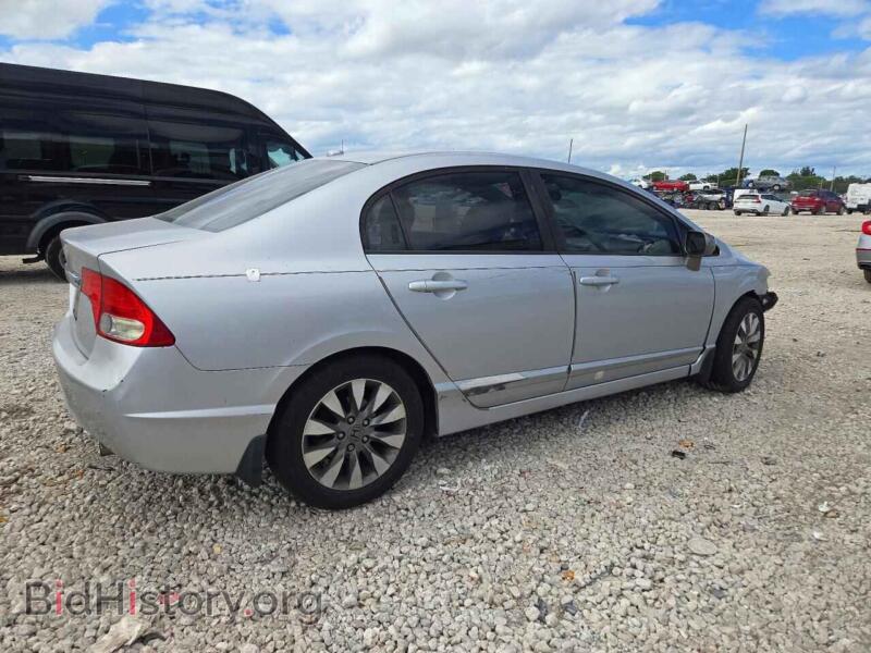 2009 Honda CIVIC (VIN 1HGFA16809L018599) — фото 3 из 13