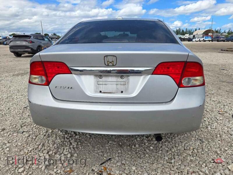 2009 Honda CIVIC (VIN 1HGFA16809L018599) — фото 6 из 13