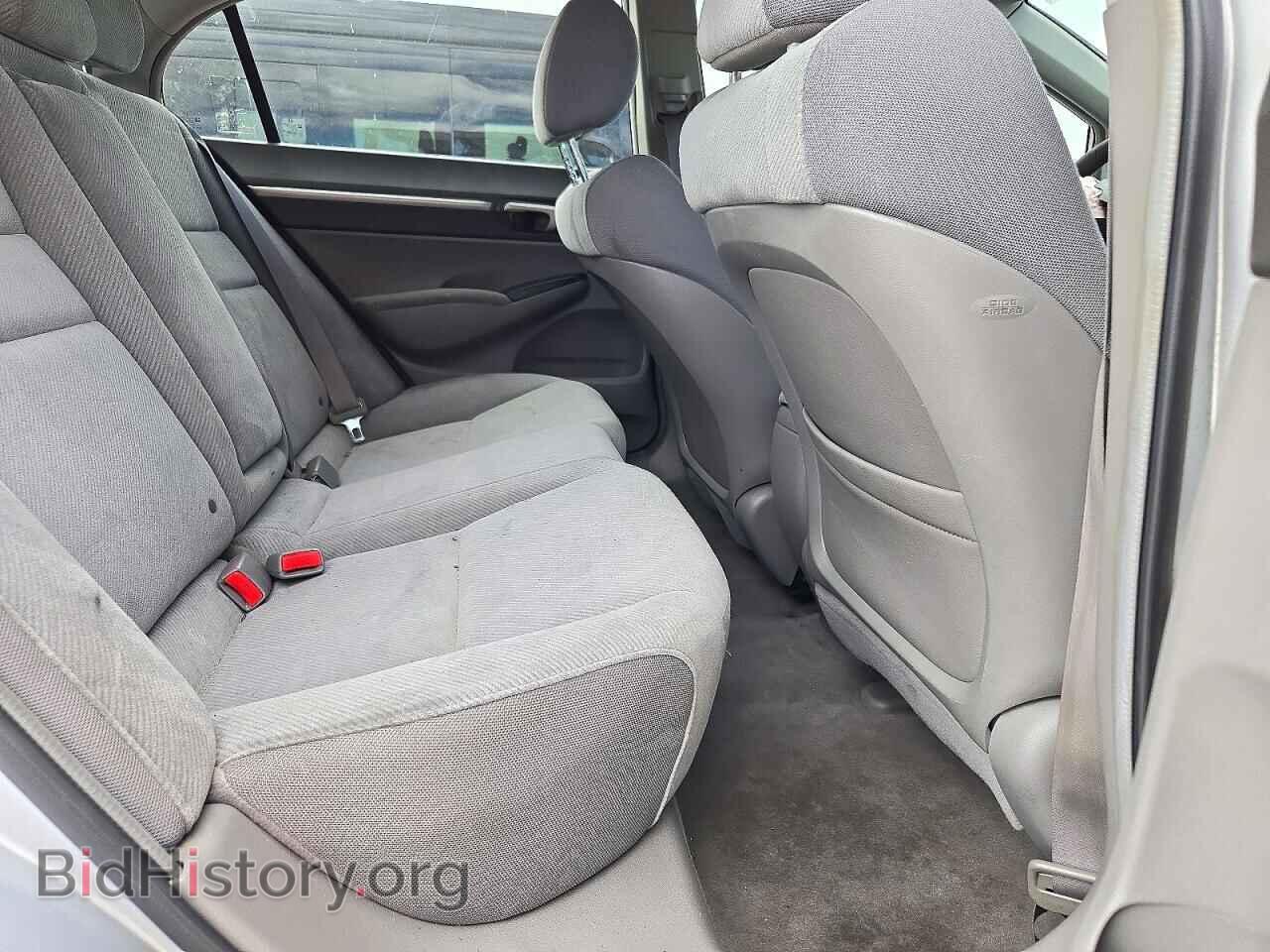 2009 Honda CIVIC (VIN 1HGFA16809L018599) — фото 10 из 13
