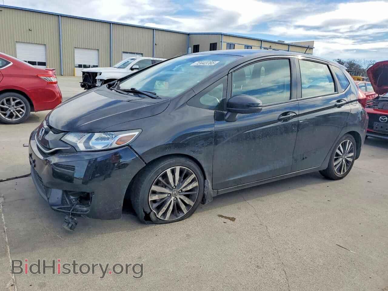 Фотография 3HGGK5H85HM705564 - HONDA FIT 2017