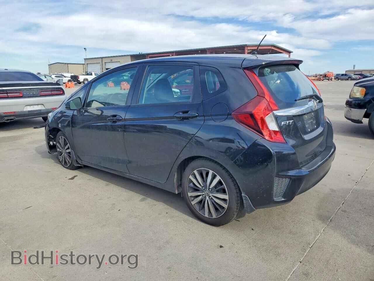 2017 HONDA FIT - VIN: 3HGGK5H85HM705564 - Фото 2