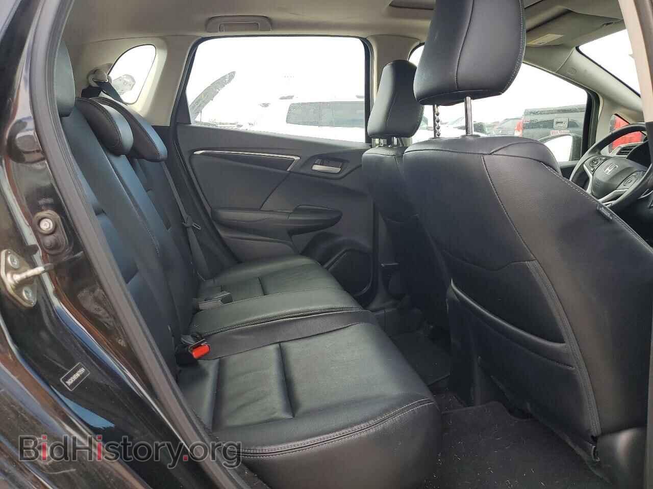 2017 HONDA FIT - VIN: 3HGGK5H85HM705564 - Фото 11