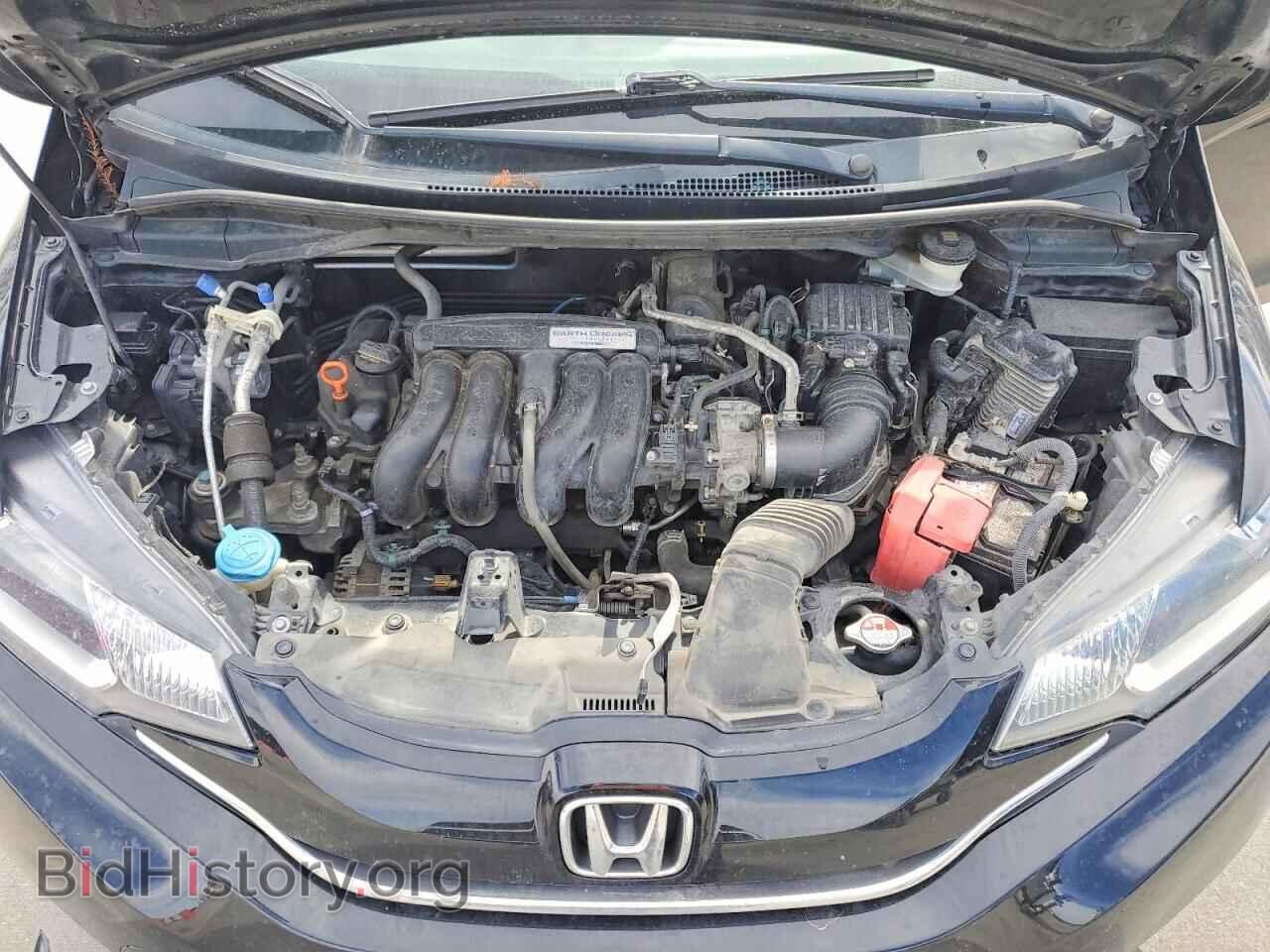2017 HONDA FIT - VIN: 3HGGK5H85HM705564 - Фото 12