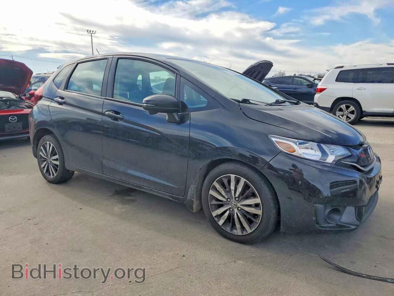 2017 HONDA FIT - VIN: 3HGGK5H85HM705564 - Фото 4