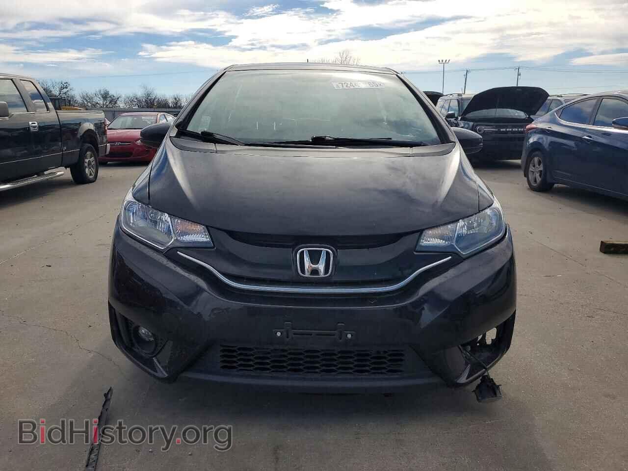 2017 HONDA FIT - VIN: 3HGGK5H85HM705564 - Фото 5