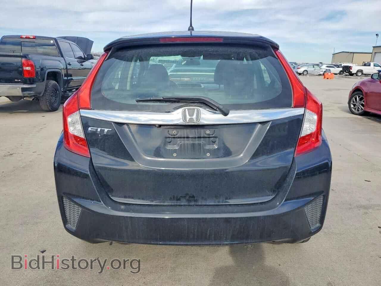 2017 HONDA FIT - VIN: 3HGGK5H85HM705564 - Фото 6