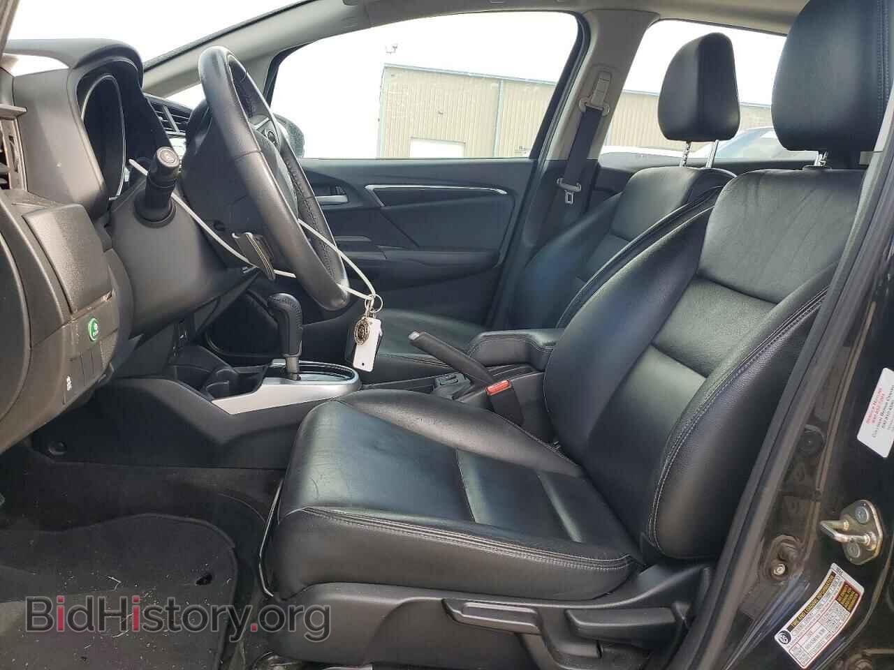2017 HONDA FIT - VIN: 3HGGK5H85HM705564 - Фото 7